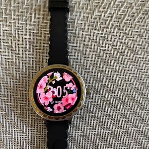 Kate Spade Smart Scallop Watch